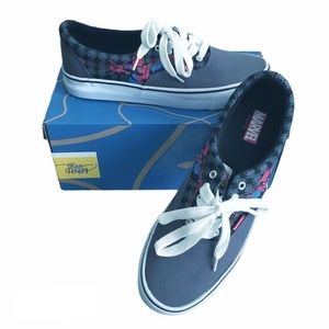 Spider-Man Marvel Men's Sneakers 8.5